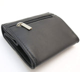 Sheep Napa Leather Tobacco Pouch with Rubber Lining to Preserve Freshness