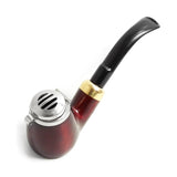 No. 21 Old Army Pear Wood Tobacco Pipe