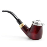 No. 21 Old Army Pear Wood Tobacco Pipe