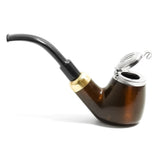 No. 21 Old Army Pear Wood Tobacco Pipe