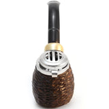 No. 21 Old Army Pear Wood Tobacco Pipe