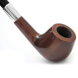 No. 59 Hobbit Pear Wood Tobacco Pipe