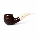 Model No. 117 Bishop Walnut Sandblast 