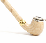 No. 13 Dezerter - Pear Wood Tobacco Pipe
