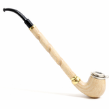 No. 13 Dezerter - Pear Wood Tobacco Pipe