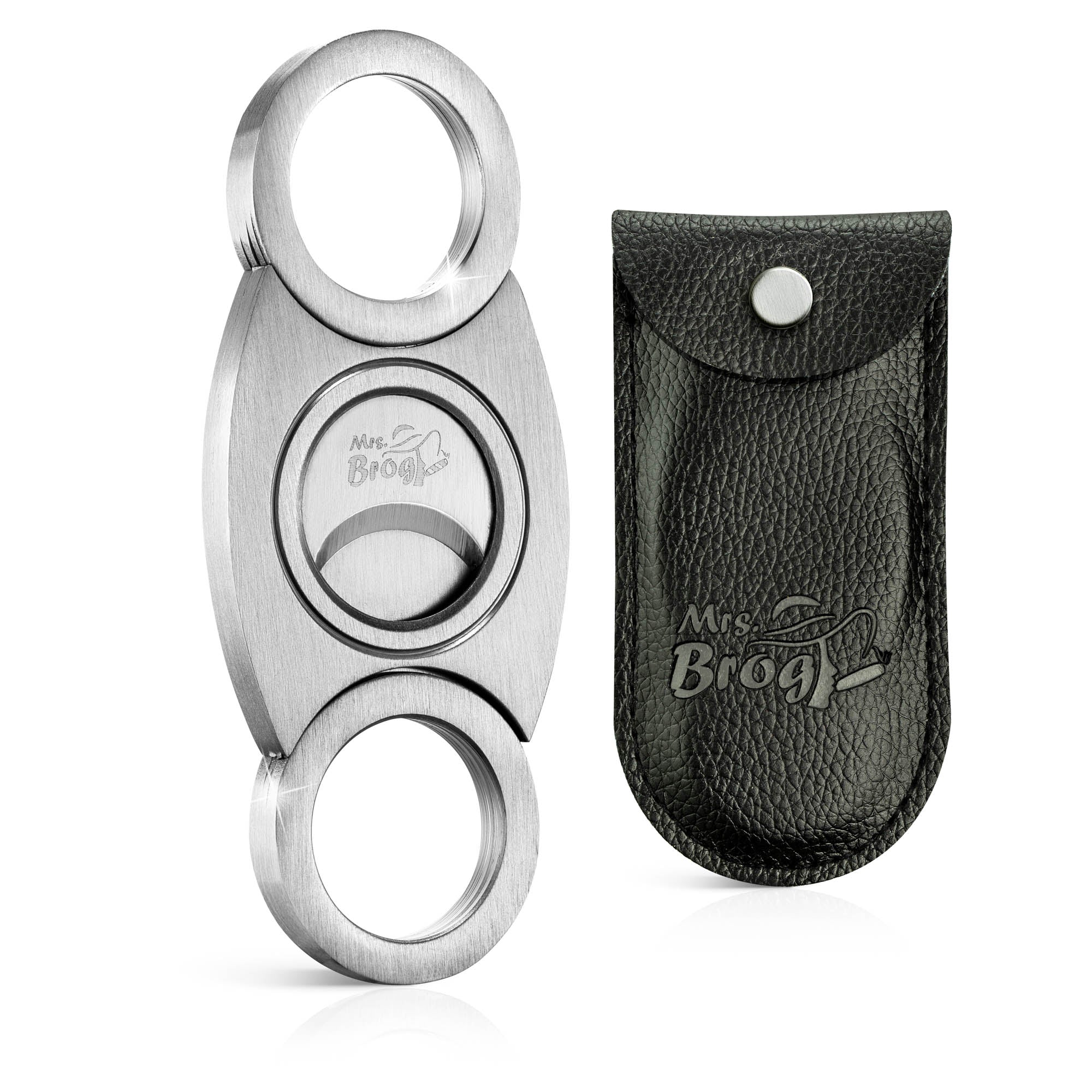 Dual Blade Cigar Cutter