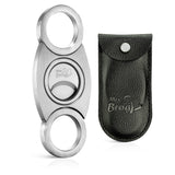 Dual Blade Cigar Cutter