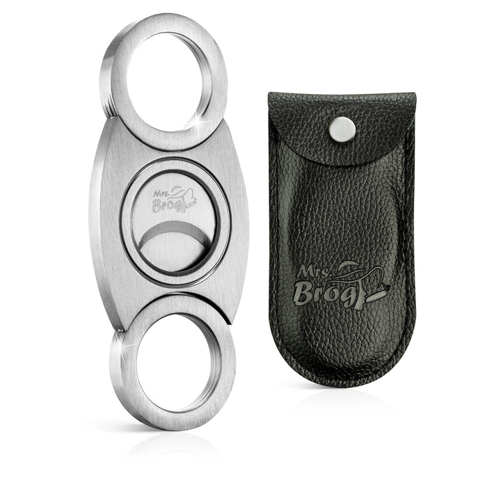 Dual Blade Cigar Cutter