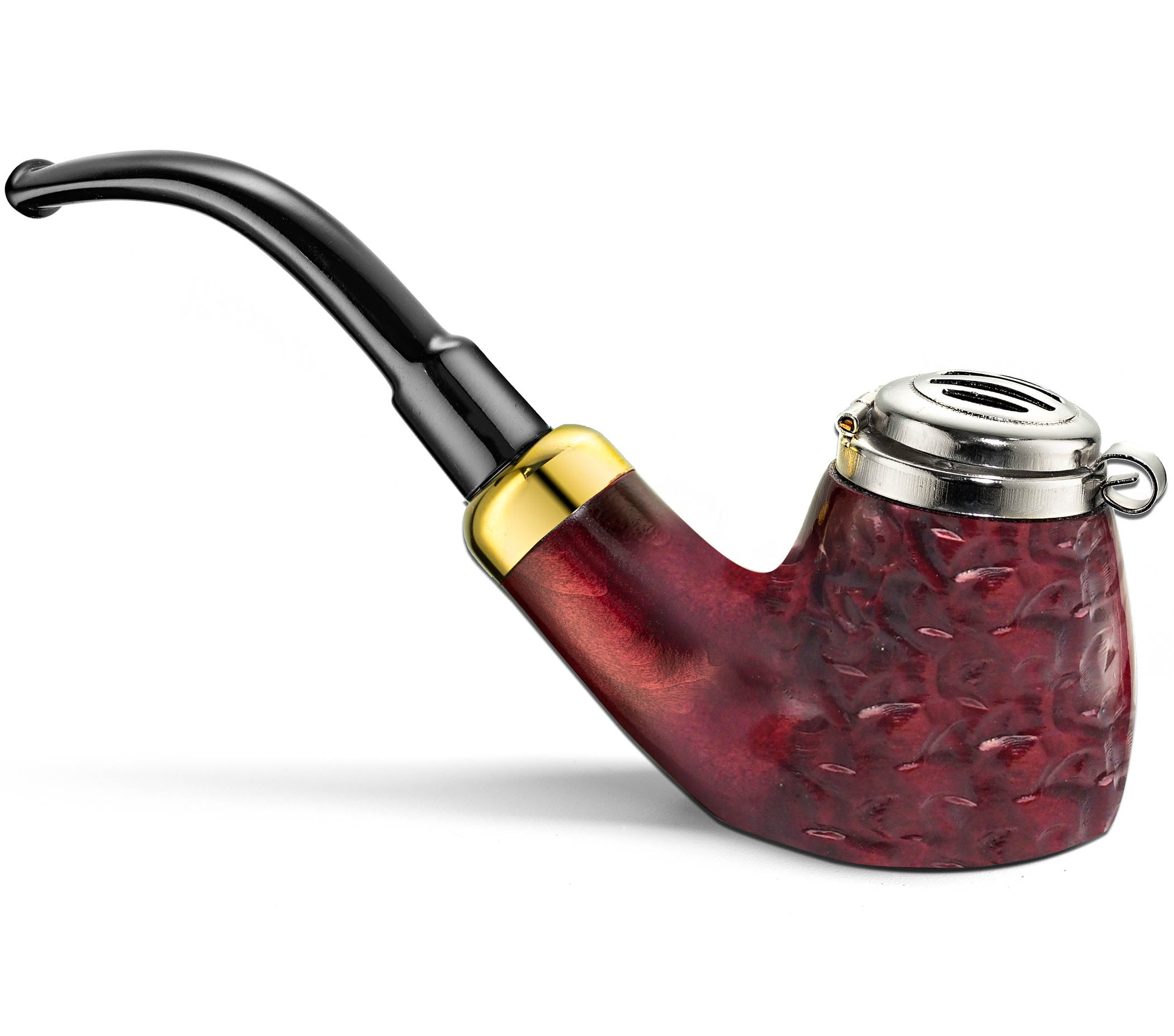 No. 21 Old Army Pear Wood Tobacco Pipe