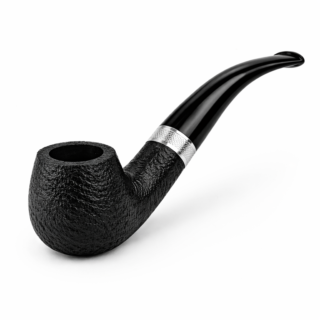 No. 82 Consul Mediterranean Briar Wood Tobacco pipe