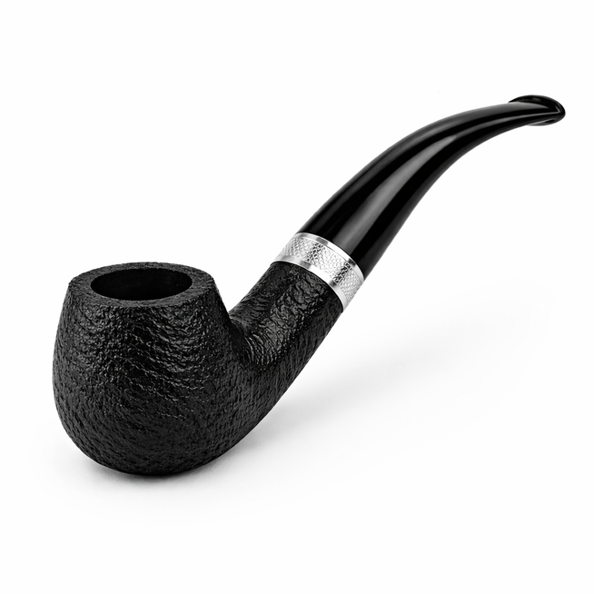 No. 82 Consul Mediterranean Briar Wood Tobacco pipe