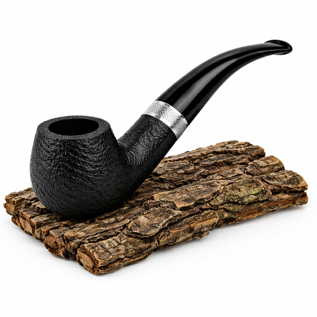 No. 82 Consul Mediterranean Briar Wood Tobacco pipe