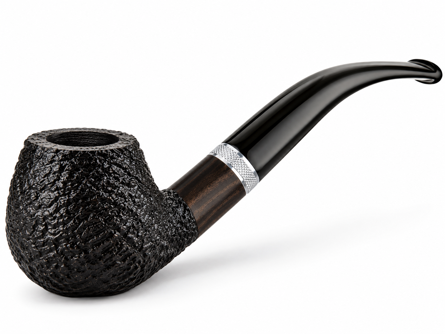 No. 82 Consul Mediterranean Briar Wood Tobacco pipe