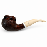 Model No. 117 Bishop Walnut Sandblast