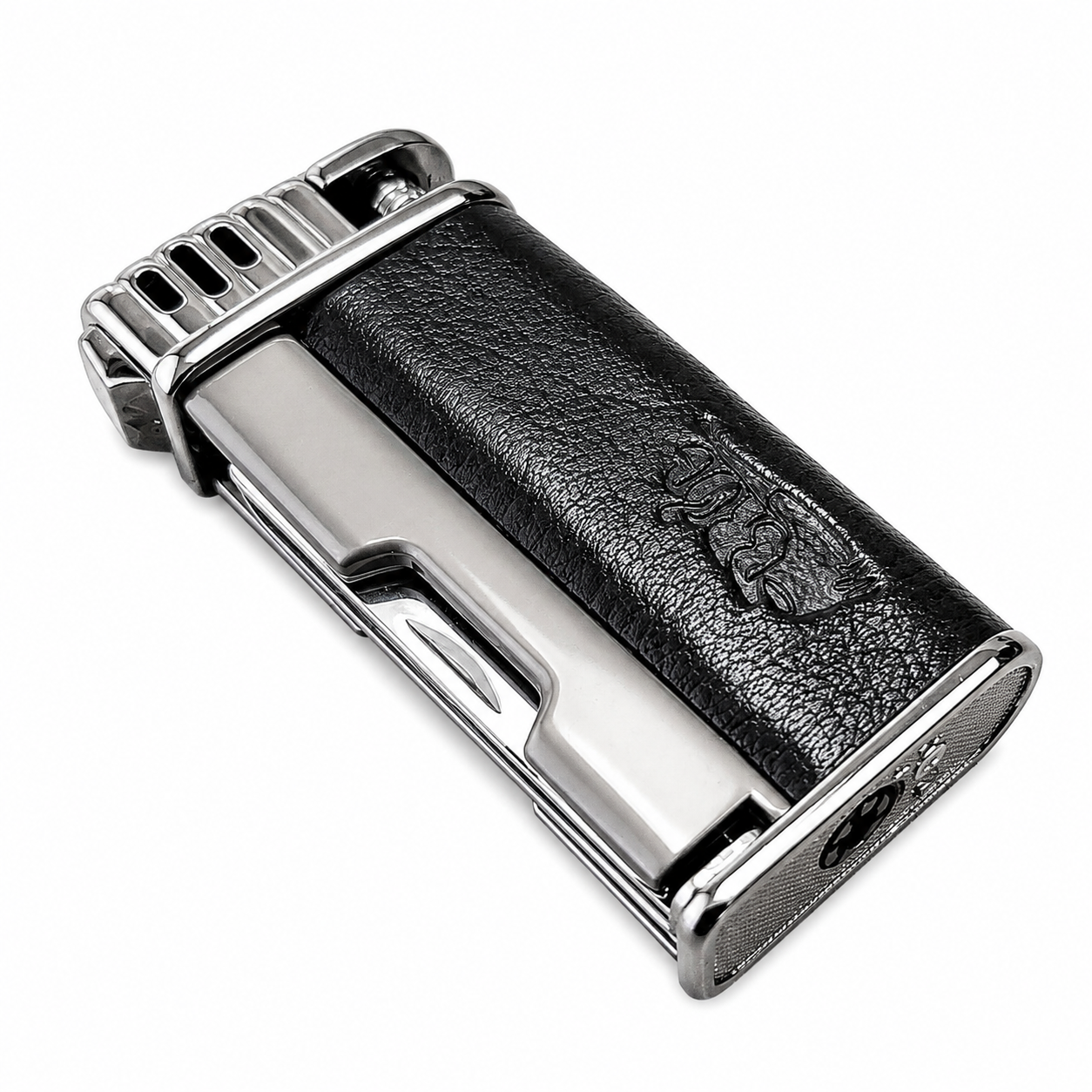 Leather Tobacco Pipe Lighter