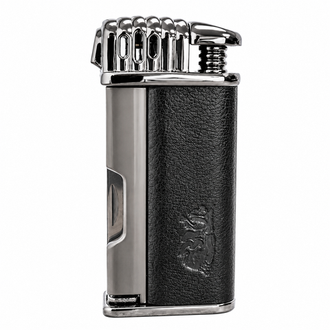 Leather Tobacco Pipe Lighter
