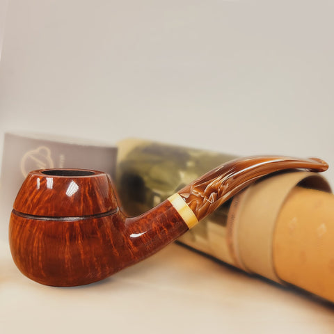 WINCENT no. 13 Briar Mr Brog Pipe