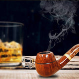 WINCENT no. 13 Briar Mr Brog Pipe