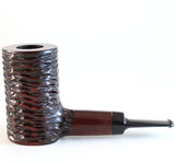 No. 302 Dnaken Duke Pear Wood Tobacco Pipe