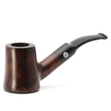 No. 025 Pikachu Mediterranean Briar Wood Tobacco Pipe