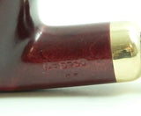 No. 25 Kaiser Pear Wood Tobacco Pipe