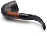 No. 113 Major Mediterranean Briar Wood Tobacco Pipe