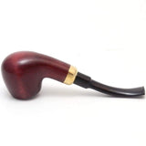 No. 24 Bent Army - Pear Wood Roots - Hand Made