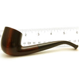 No. 44 Latakia Pear Wood Tobacco Pipe