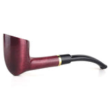 Mr. Brog Handmade Tobacco Smoking Pipe - Model No. 366 Gypsy - Pear Wood Roots