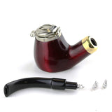 3mm Metal Filters for Tobacco Pipes - 'Set of Two'