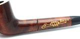 Jazz Pear Wood Tobacco Pipe