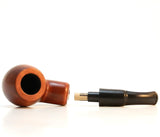 No. 33 Boxer Pear Wood Tobacco Pipe