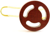 Tobacco Pipe Stand - Flexible Angle - For All Shapes and Sizes - For Single Pipe