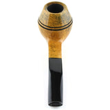 Handmade Tobacco Smoking Pipe - Model No. 171 Royal - Mediterranean Briar Wood