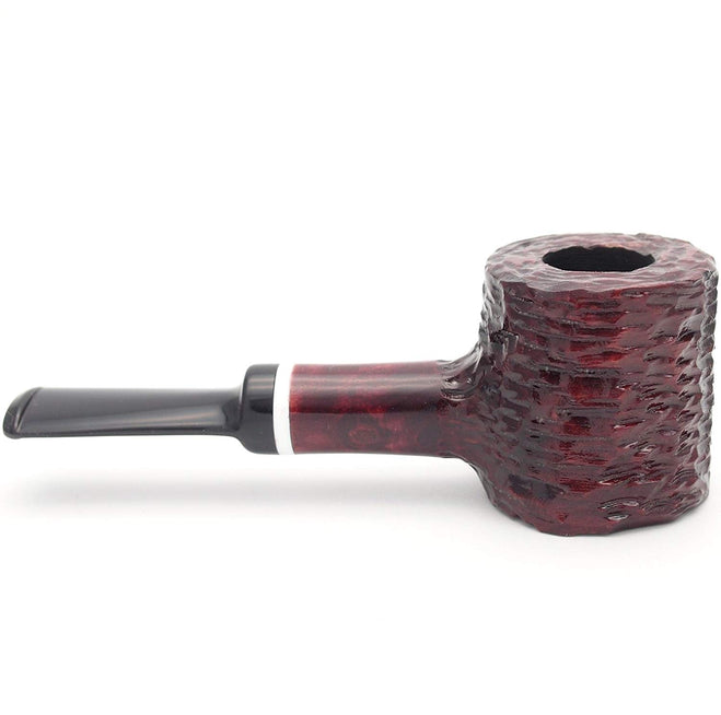 No. 62 Dwarf Hammer Pear Wood Tobacco Pipe