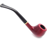 No: 29 Caro Pear Wood Tobacco Pipe