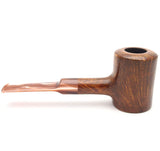 No. 107 Aged Mediterranean Briar Wood Tobacco Pipe