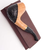 Soft Leather Tobacco Pouches - Authentic Full Grade Leather