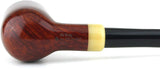 No. 110 Savitch Mediterranean Briar Tobacco Pipe