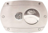 Stainless Steel Cigar Cutter - Ergonamic Hand Design