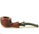 No. 56 Motor Pear Wood Tobacco Pipe