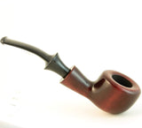 No: 56 Motor Pear Wood Smoking Pipe