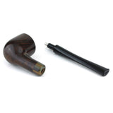 No. 110 Savitch Mediterranean Briar Tobacco Pipe