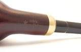 No. 25 Kaiser Pear Wood Tobacco Pipe