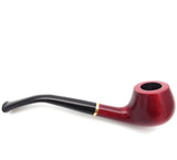 No: 29 Caro Pear Wood Tobacco Pipe