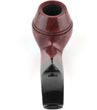 Handmade Tobacco Smoking Pipe - Model No. 170 Prestige - Mediterranean Briar Wood