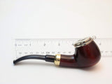 No. 25 Kaiser Pear Wood Tobacco Pipe