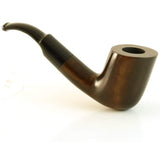 No. 37 Viking Pear Wood Tobacco Pipe