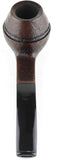 Handmade Tobacco Smoking Pipe - Model No. 171 Royal - Mediterranean Briar Wood