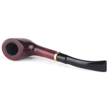 Mr. Brog Handmade Tobacco Smoking Pipe - Model No. 366 Gypsy - Pear Wood Roots